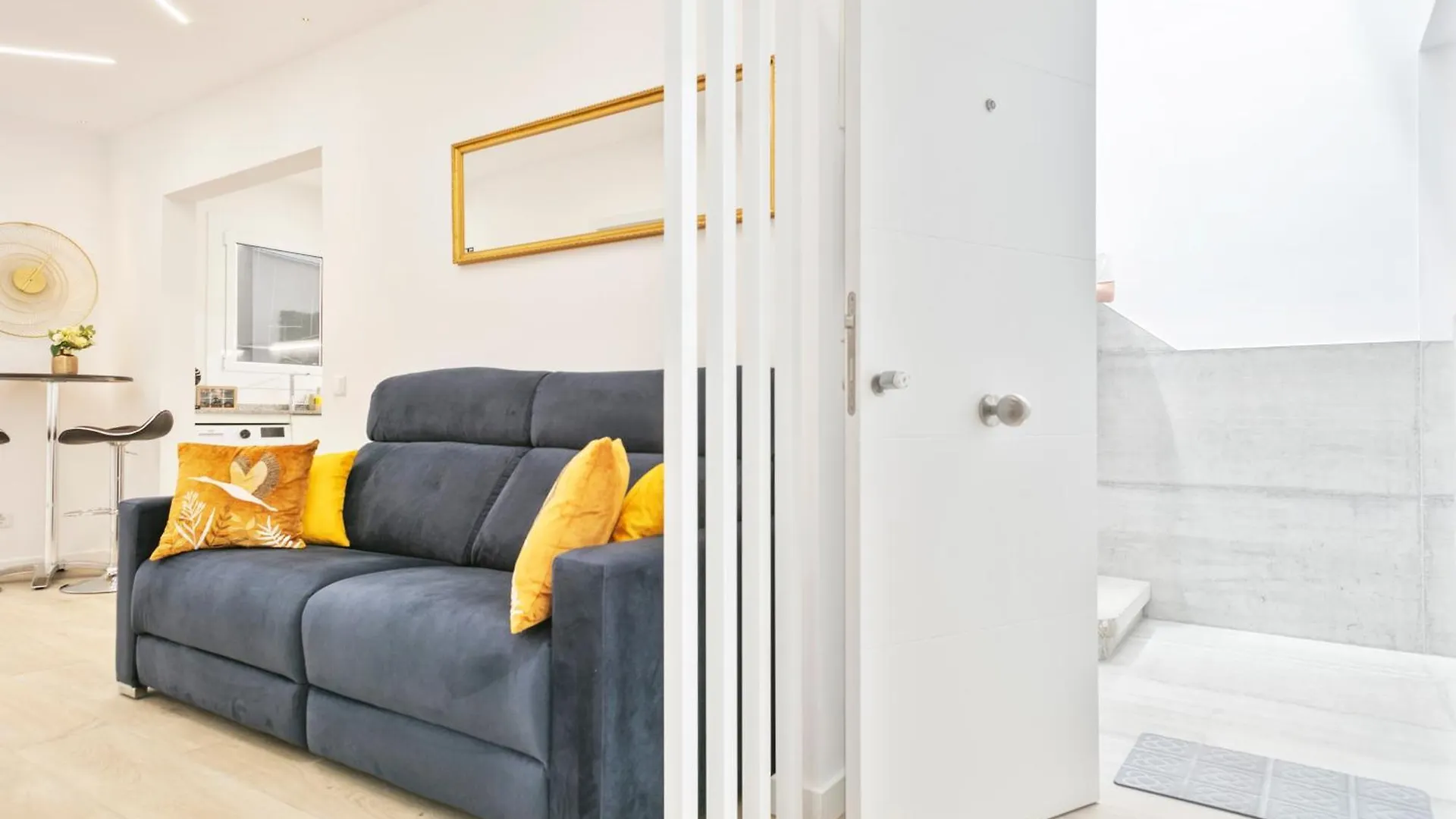 Boutique Plaza Catalonia Suites Cornella Cornellà de Llobregat Lejlighed