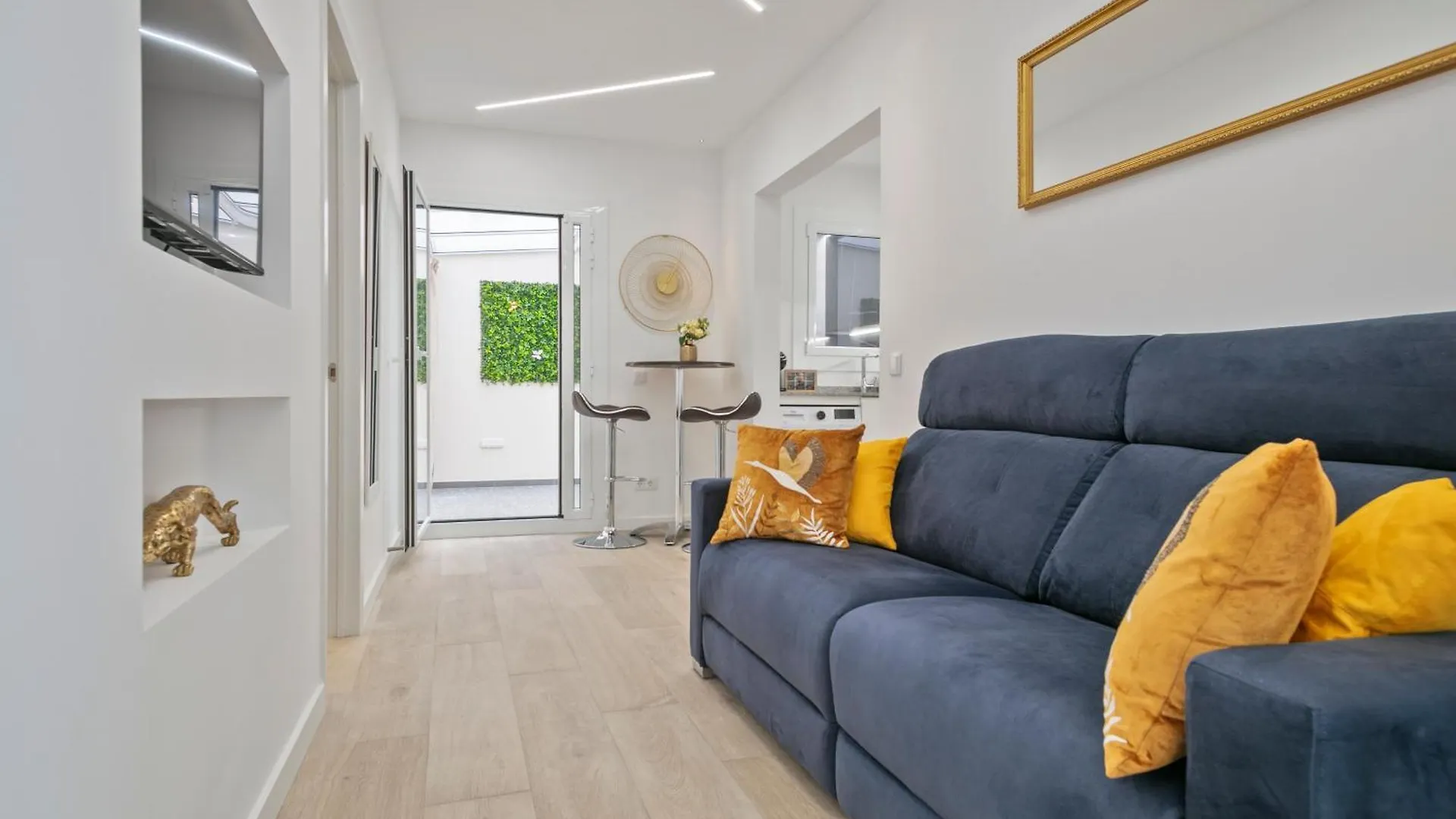 Lejlighed Boutique Plaza Catalonia Suites Cornella Cornellà de Llobregat