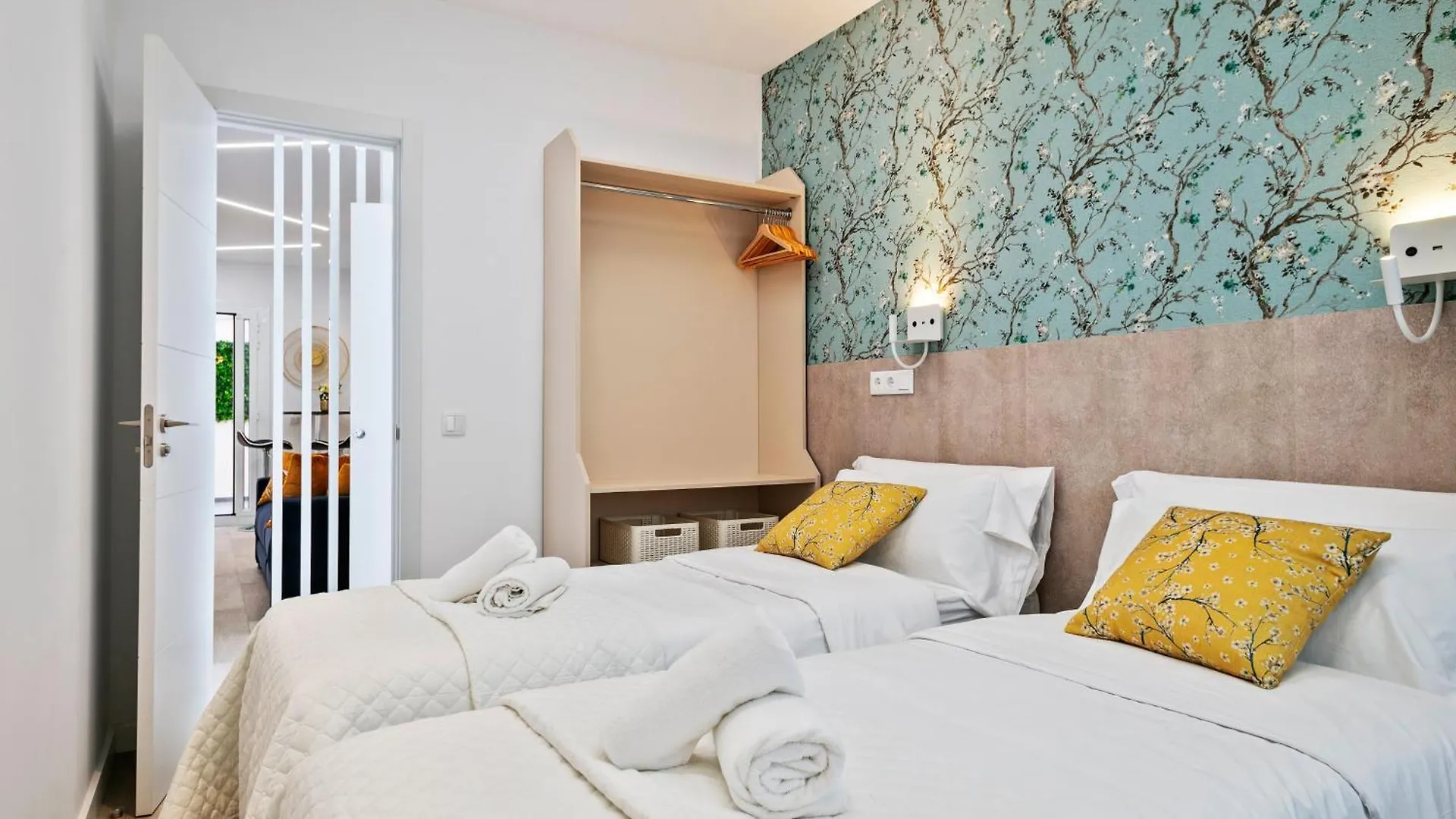 Boutique Plaza Catalonia Suites Cornella Cornellà de Llobregat