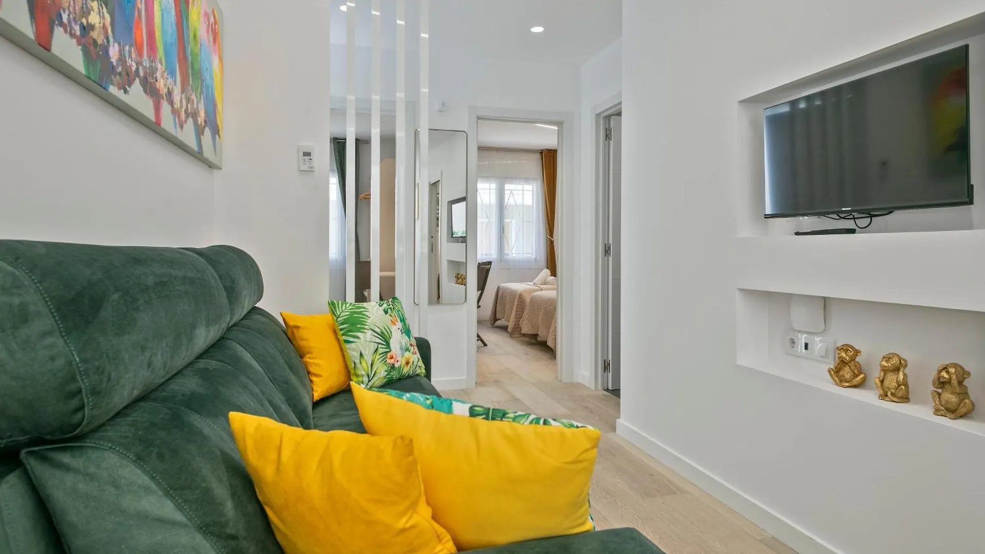 Boutique Plaza Catalonia Suites Cornella Cornellà de Llobregat 0*,  Spanien