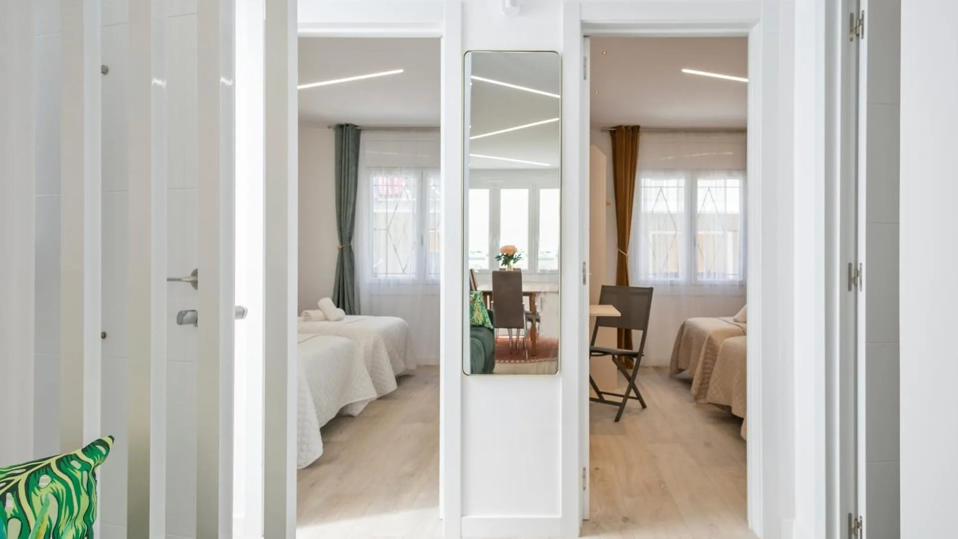 Boutique Plaza Catalonia Suites Cornella Cornellà de Llobregat Lejlighed