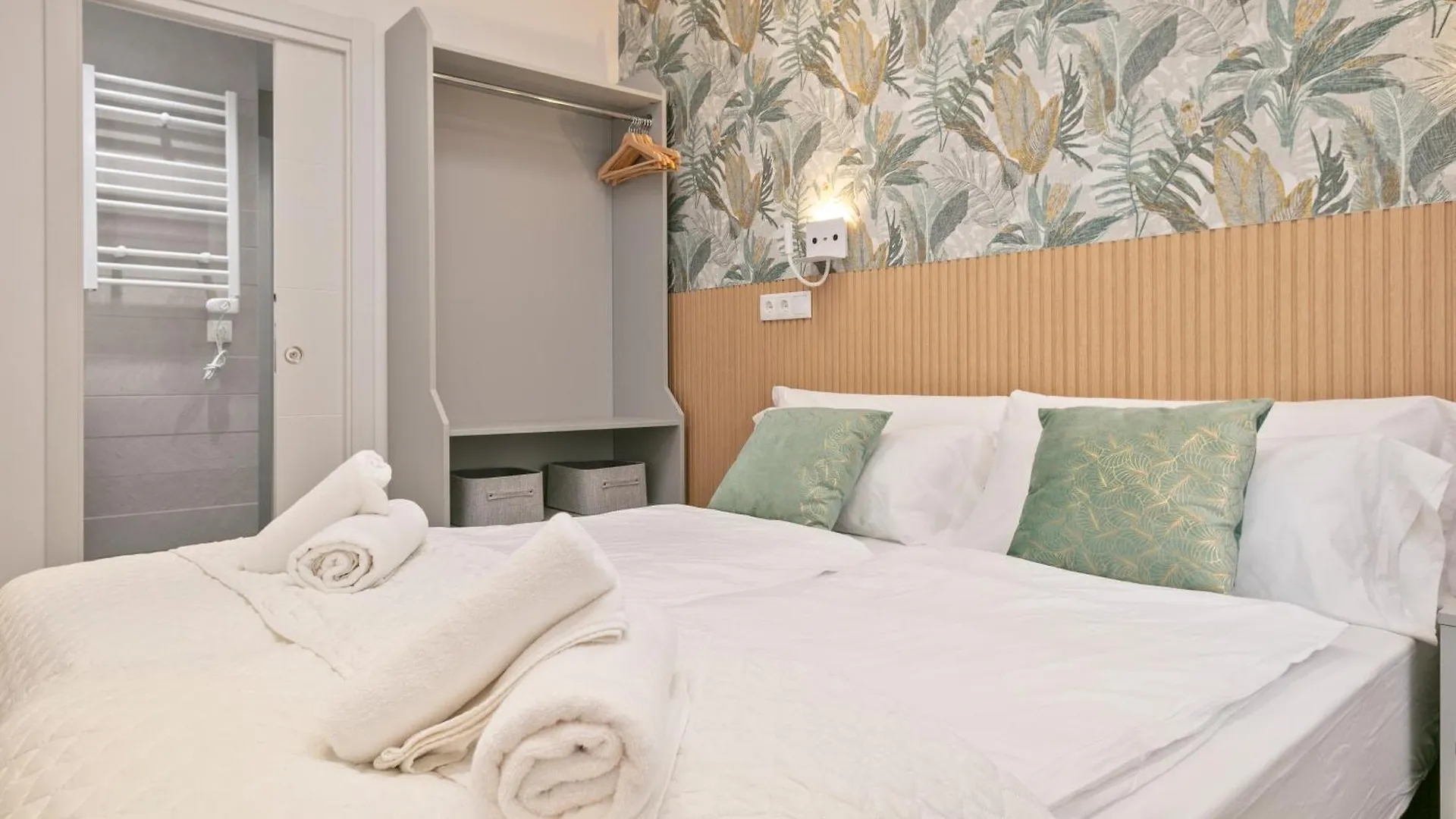 Boutique Plaza Catalonia Suites Cornella Cornellà de Llobregat Lejlighed