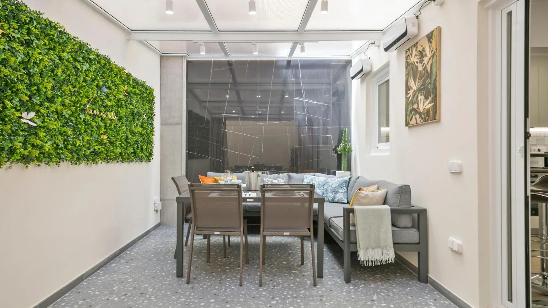 Boutique Plaza Catalonia Suites Cornella Cornellà de Llobregat Lejlighed